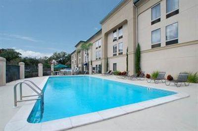 фото отеля Hampton Inn Lakeland