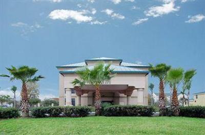 фото отеля Hampton Inn Lakeland