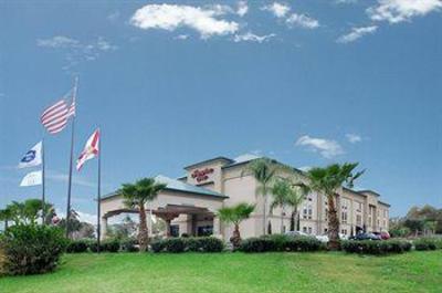 фото отеля Hampton Inn Lakeland