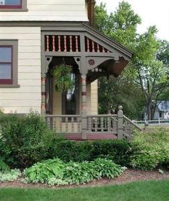 фото отеля Apple Tree Lane Bed and Breakfast