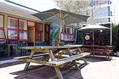 фото отеля Spa Lodge Backpackers