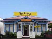 Spa Lodge Backpackers