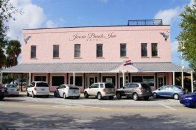 фото отеля Jensen Beach Inn