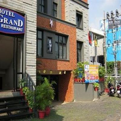 фото отеля Hotel De Grand Malabar