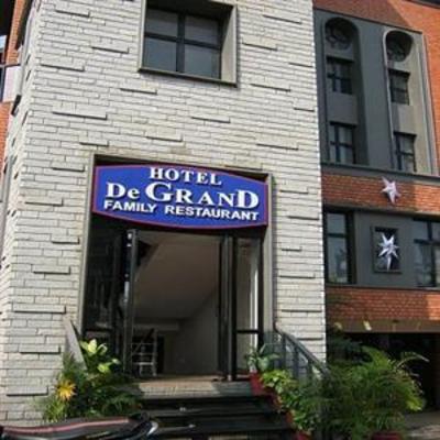 фото отеля Hotel De Grand Malabar