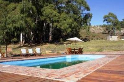 фото отеля Cabanas Los Pioneros