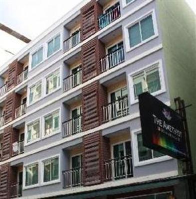 фото отеля The Amethyst Residence Phuket