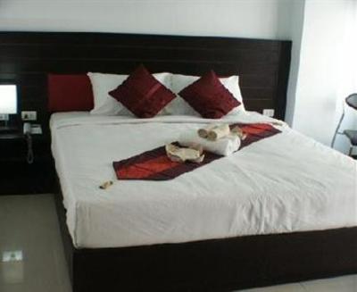 фото отеля The Amethyst Residence Phuket