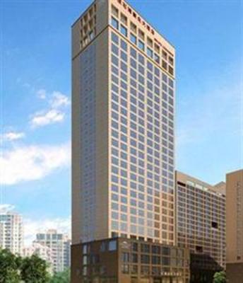 фото отеля Howard Johnson Shipu Plaza Ningbo
