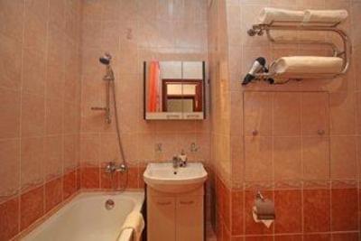 фото отеля Inndays Podolsk bolshaya serpuhovskaya