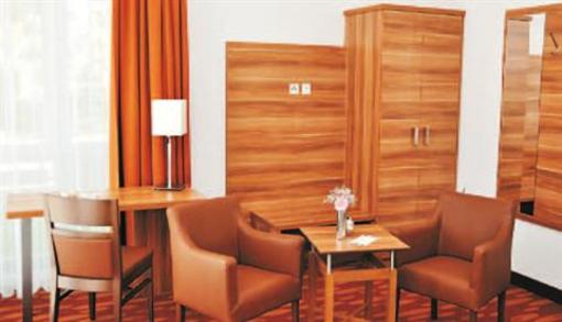 фото отеля Hotel Nimweger Tor