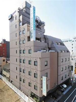фото отеля Urvest Hotel Kamata West