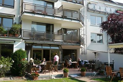 фото отеля Hotel Haus am Zoo
