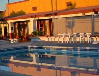 фото отеля Hotel Las Palmas