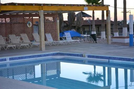 фото отеля Hotel Las Palmas