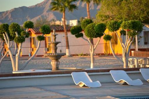 фото отеля Hotel Las Palmas