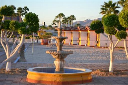 фото отеля Hotel Las Palmas