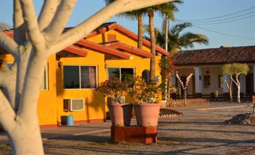 фото отеля Hotel Las Palmas