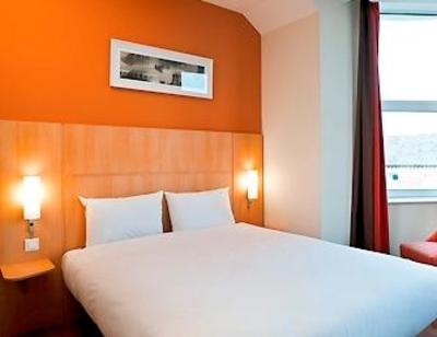 фото отеля Ibis Belfast Queens Quarter
