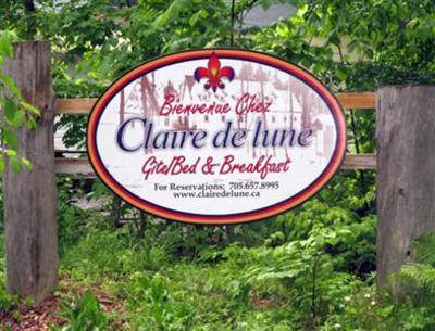 фото отеля Claire de Lune Bed & Breakfast