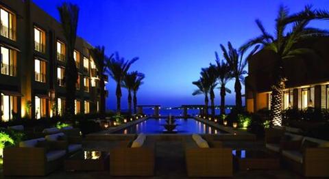 фото отеля Park Hyatt Jeddah - Marina Club & Spa