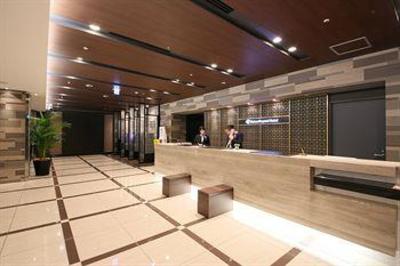 фото отеля Daiwa Roynet Hotel Osaka-Kitahama