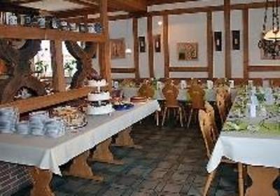 фото отеля Gasthaus Mösle