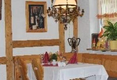 фото отеля Gasthaus Mösle