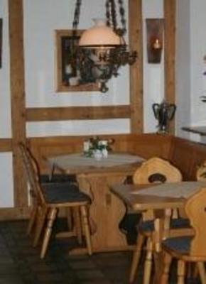 фото отеля Gasthaus Mösle