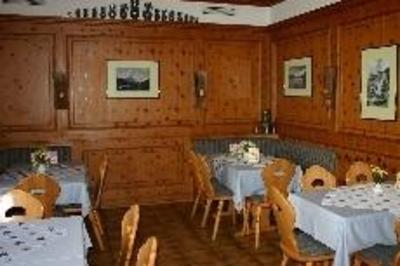 фото отеля Gasthaus Mösle