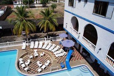 фото отеля Hotel San Nicolas Plaza