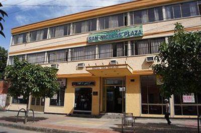 фото отеля Hotel San Nicolas Plaza