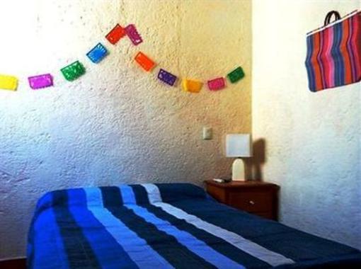фото отеля Posada Michoacan