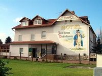Hotel und Restaurant Zum alten Bahndamm