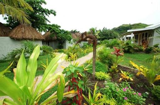 фото отеля Blue Lagoon Beach Resort Yasawa Island