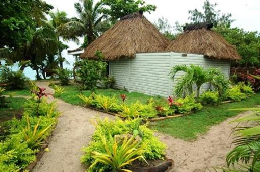 фото отеля Blue Lagoon Beach Resort Yasawa Island