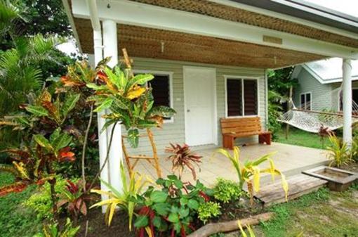 фото отеля Blue Lagoon Beach Resort Yasawa Island