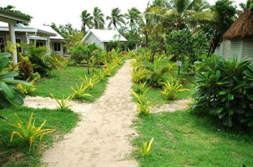 фото отеля Blue Lagoon Beach Resort Yasawa Island