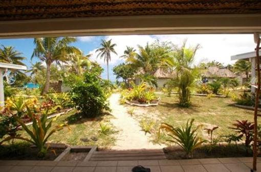 фото отеля Blue Lagoon Beach Resort Yasawa Island