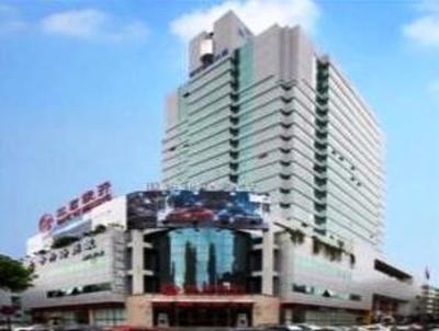 фото отеля Hangzhou Sky Hotel