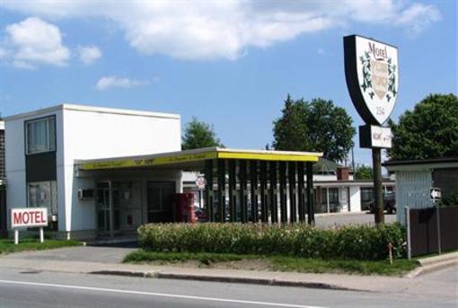 фото отеля Motel Seigneurie de Vaudreuil