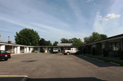 фото отеля Motel Seigneurie de Vaudreuil