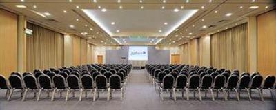 фото отеля Radisson Blu Hotel Manchester Airport