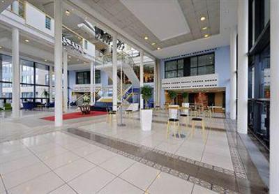фото отеля Radisson Blu Hotel Manchester Airport