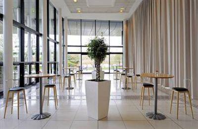 фото отеля Radisson Blu Hotel Manchester Airport