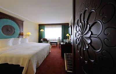 фото отеля Radisson Blu Hotel Manchester Airport