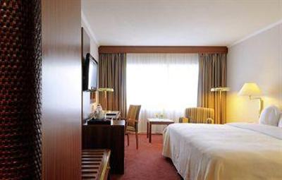 фото отеля Radisson Blu Hotel Manchester Airport