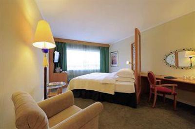 фото отеля Radisson Blu Hotel Manchester Airport