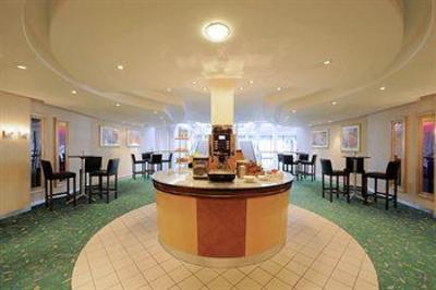 фото отеля Radisson Blu Hotel Manchester Airport