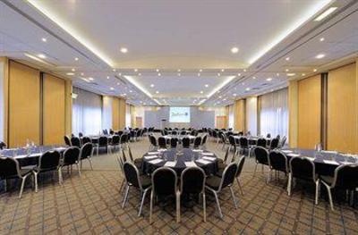 фото отеля Radisson Blu Hotel Manchester Airport